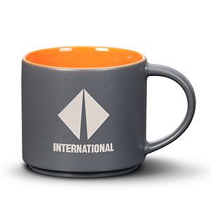 Maximus Mug - Deep Etch