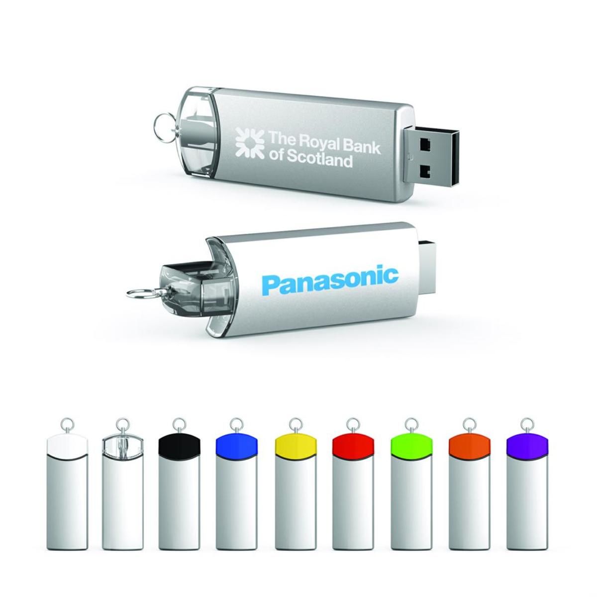 Torsion USB (Custom Direct)