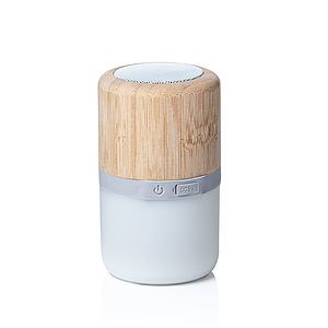 Bluesy Wireless Speaker - Bamboo Multi Color