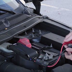 Goliath Jump Starter/Powerbank