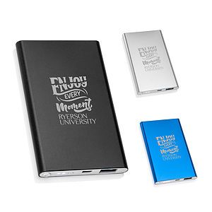 Slim Power Bank