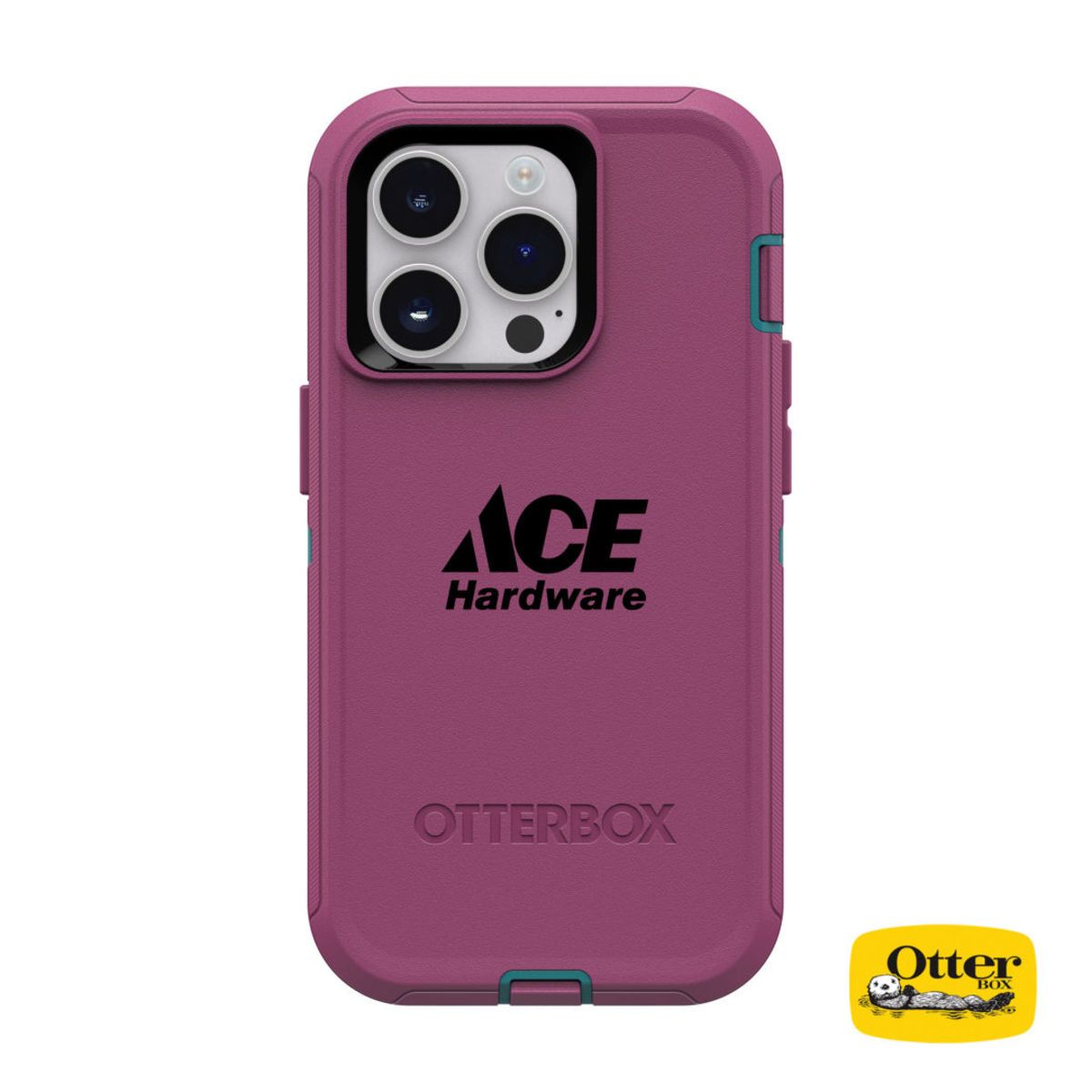 Otterbox iphone 14 pro defender Inkmule