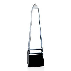 Groove Obelisk Award - Black