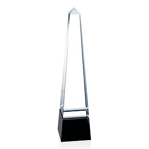 Groove Obelisk Award - Black
