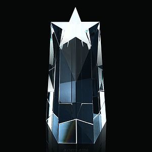 Star Obelisk Award