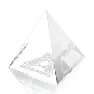 Optical Pyramid Award