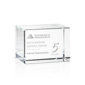 Lexington Cube Award