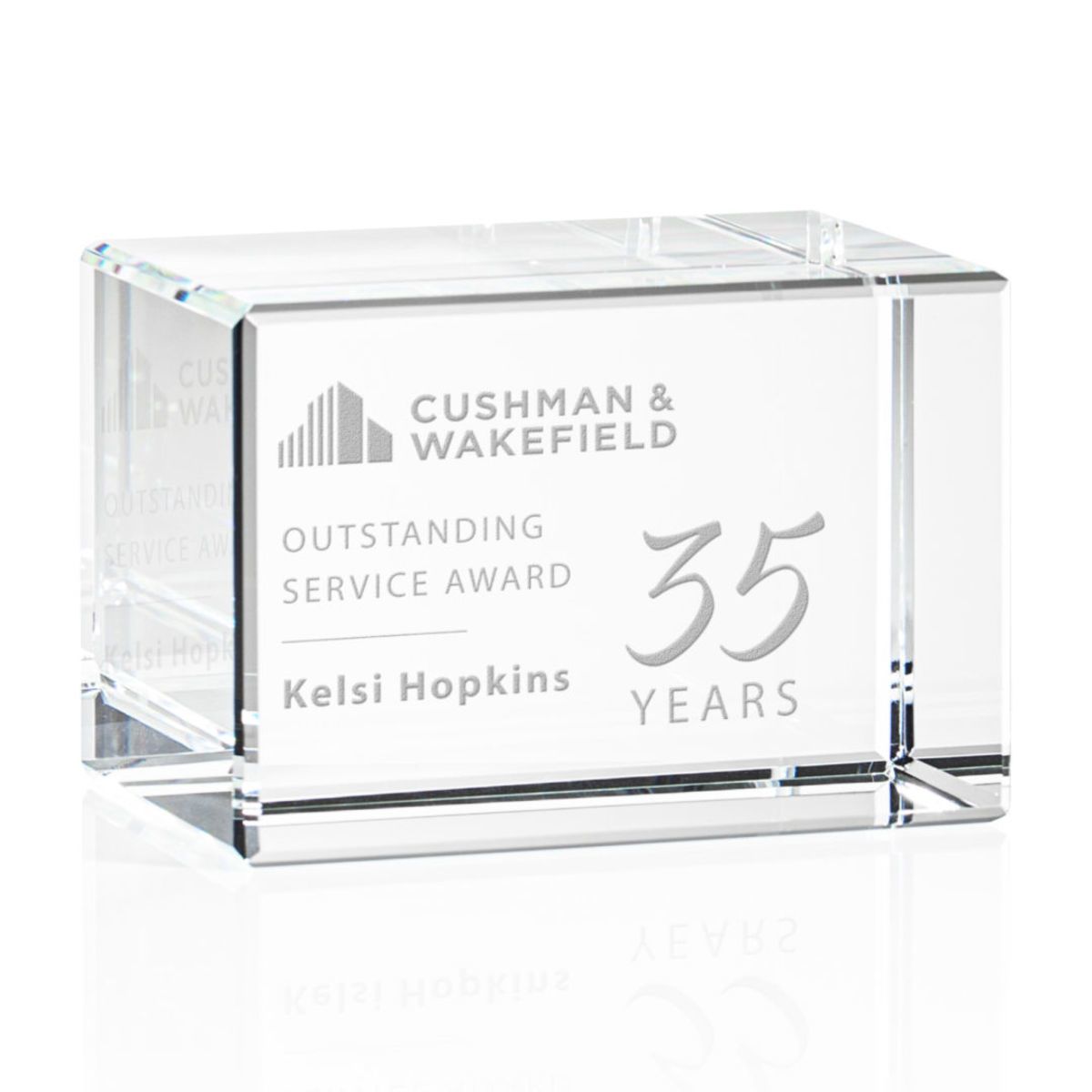 Lexington Cube Award