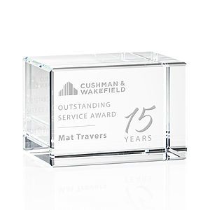 Lexington Cube Award