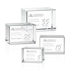 Lexington Cube Award