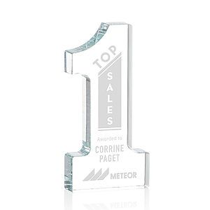 Number 1 Award