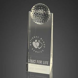 Barringer Golf Award
