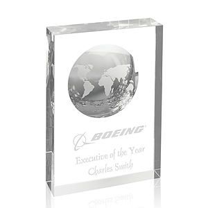 Magellan Globe Award 