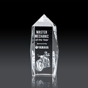 Bloomington Award 3D