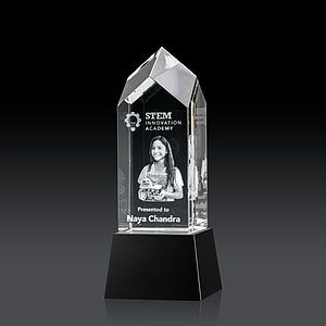 Clarington on Base 3D - Black