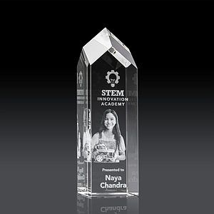 Clarington Tower 3D Award