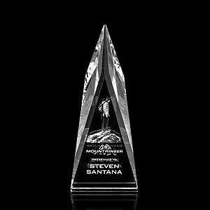 Salisbury Spire Award - 3D