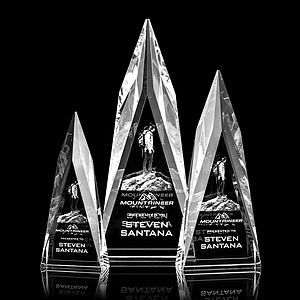 Salisbury Spire Award - 3D