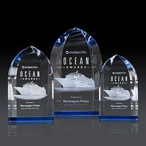 Strobel Award (3D)