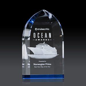 Strobel Award (3D)