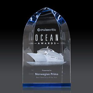 Strobel Award (3D)