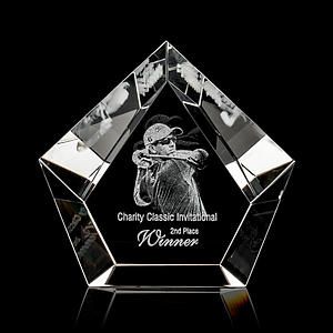 Valecrest Award - 3D