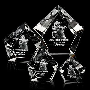 Valecrest Award - 3D