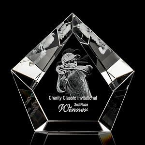 Valecrest Award - 3D