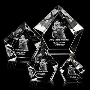 Valecrest Award - 3D