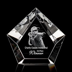 Valecrest Award - 3D