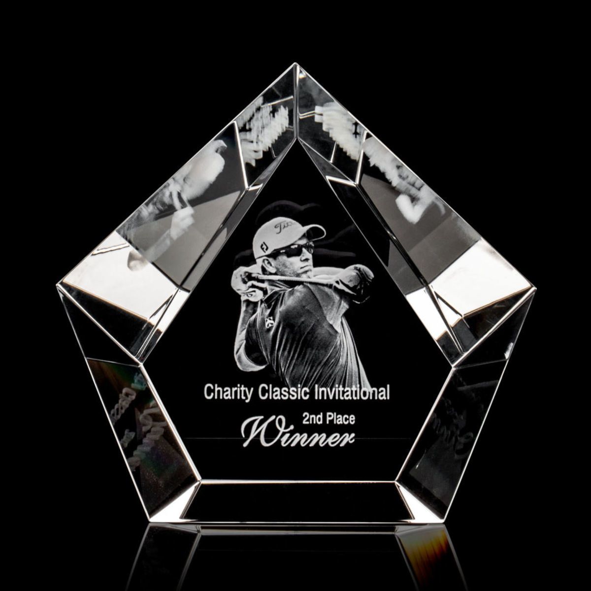 Valecrest Award - 3D