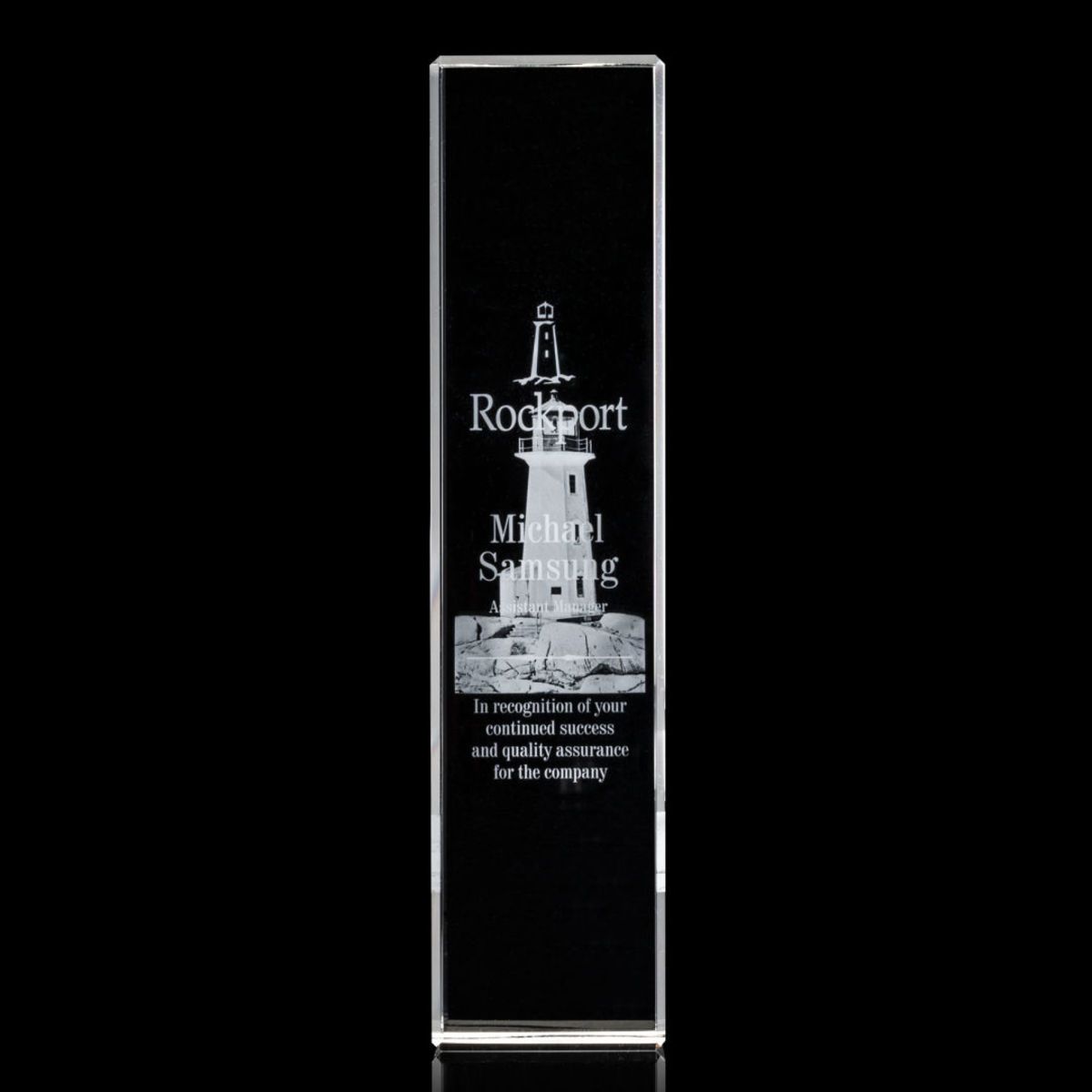 Robson 3D Award