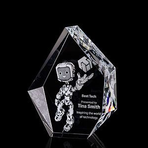 Brickell 3D Award 