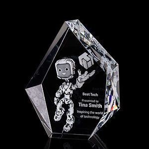 Brickell 3D Award 