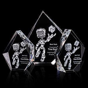 Brickell 3D Award 
