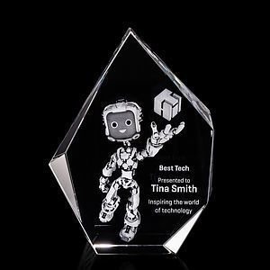 Brickell 3D Award 