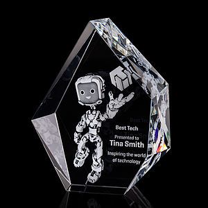Brickell 3D Award 