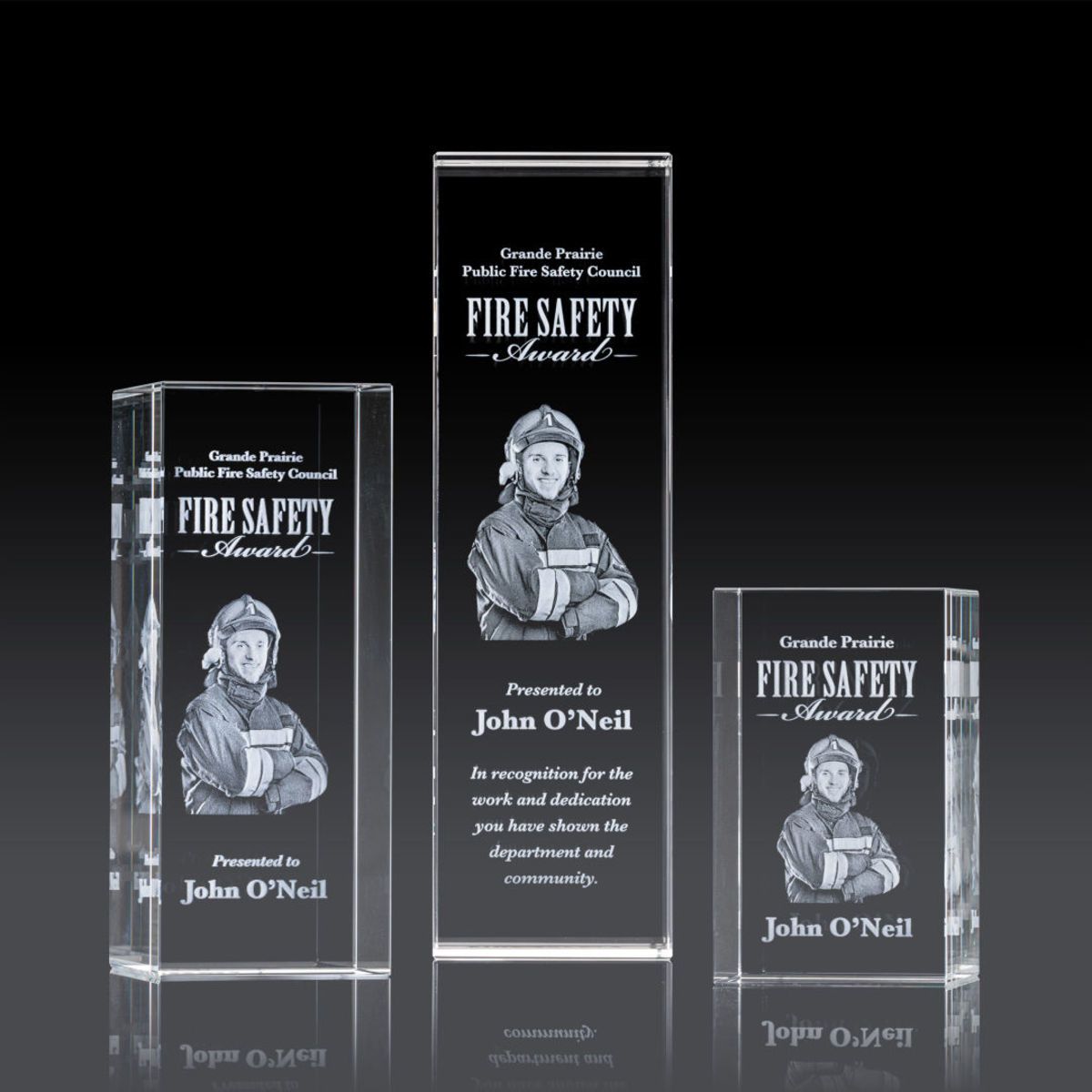Dakota 3D Award