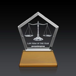 Genosee on Base (3D) - Amber