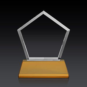 Genosee on Base (3D) - Amber
