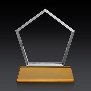 Genosee on Base (3D) - Amber