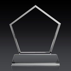 Genosee on Base (3D) - Clear