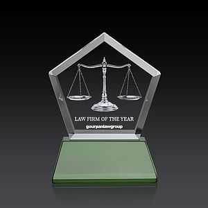 Genosee on Base (3D) - Green