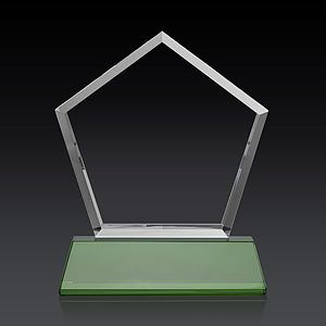 Genosee on Base (3D) - Green