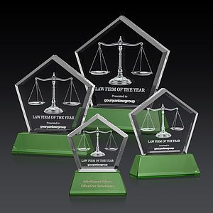 Genosee on Base (3D) - Green