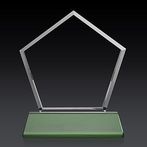 Genosee on Base (3D) - Green