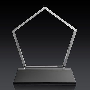Genosee on Base (3D) - Black