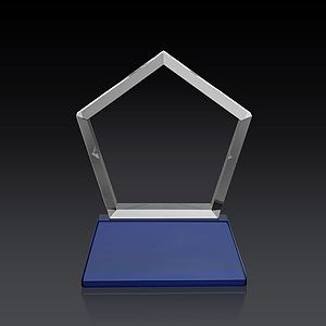 Genosee on Base (3D) - Blue