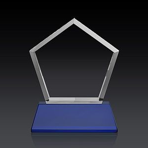 Genosee on Base (3D) - Blue