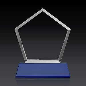 Genosee on Base (3D) - Blue